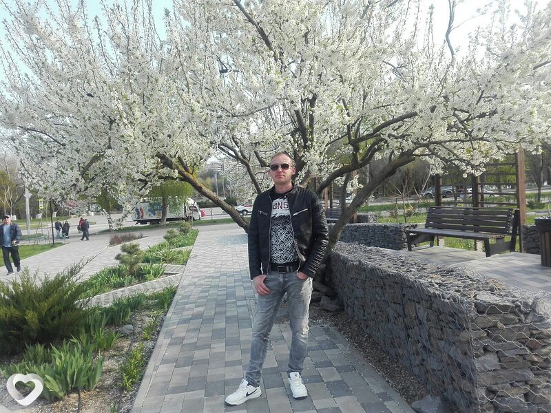 Денис, 36, Ростове-на-Дону — анкета №1215440