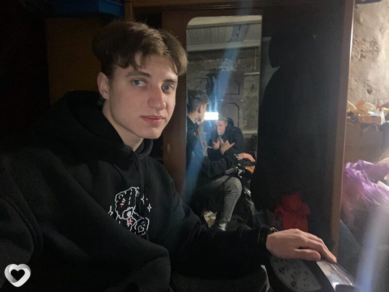 Дмитрий, 20, Москве — анкета №1215442