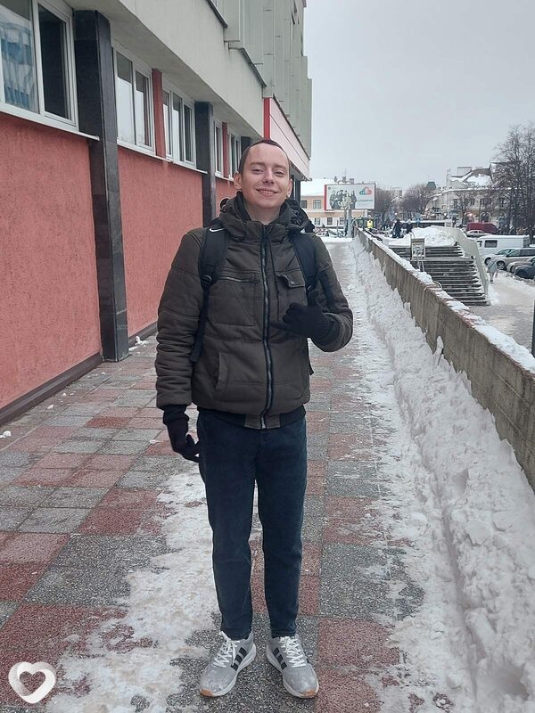 Игорь, 24, Бресте — анкета №1215453