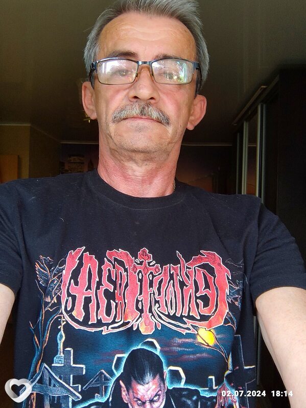 Александр, 64, Самаре — анкета №1215298