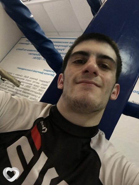 Артём, 24, Москве — анкета №1215307