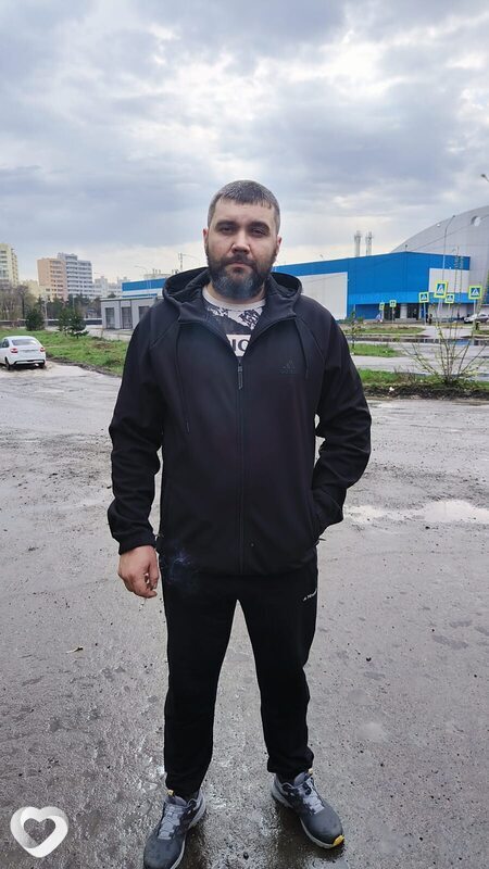Станислав, 36, Челябинске — анкета №1215311