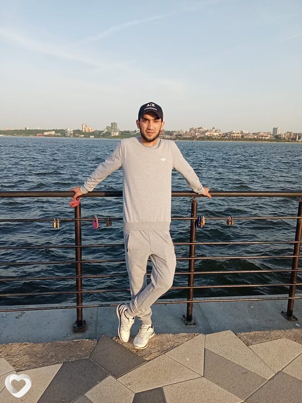 Руслан, 28, Челябинске — анкета №1215501