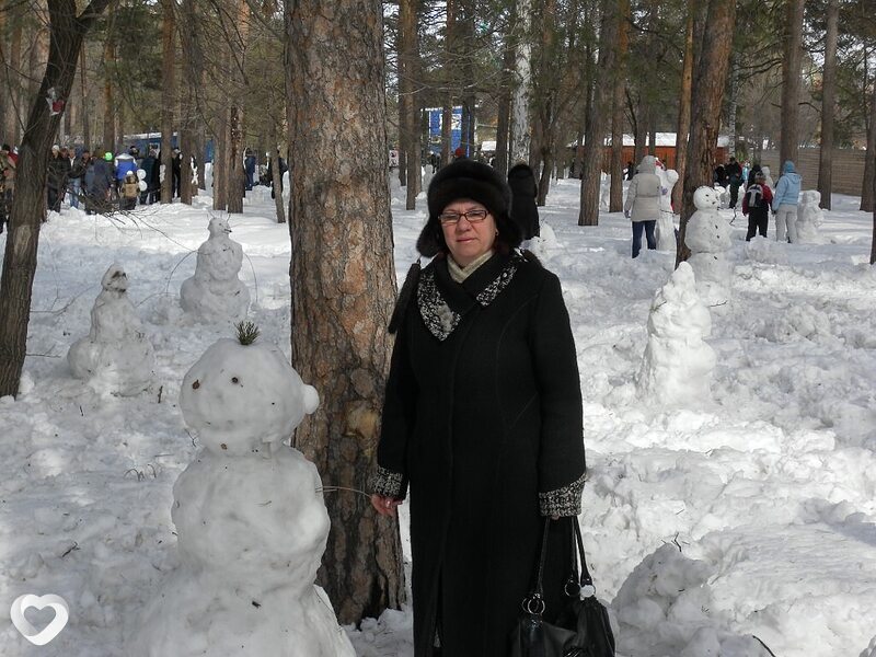 Ирина, 63, Челябинске — анкета №1215504