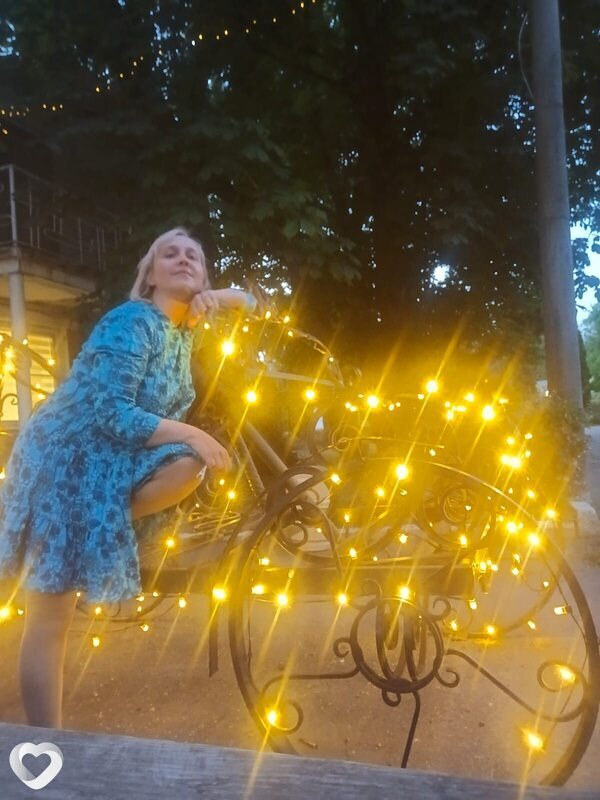 Яна, 50, Воронеже — анкета №1215506