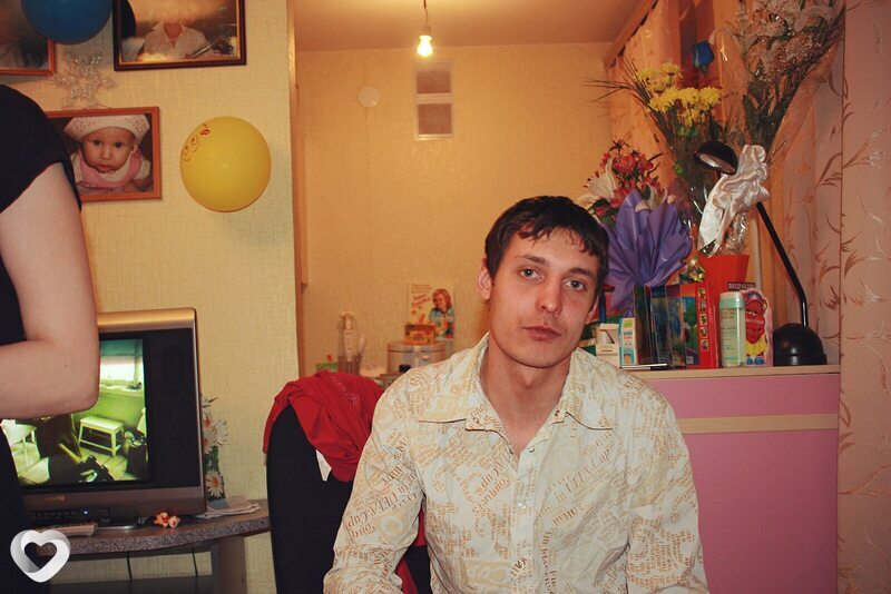 Митя, 39, Кирове — анкета №1215507
