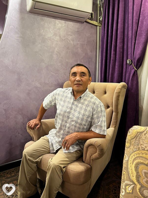 Мухтар, 50, Усть-Каменогорск — анкета №1215280