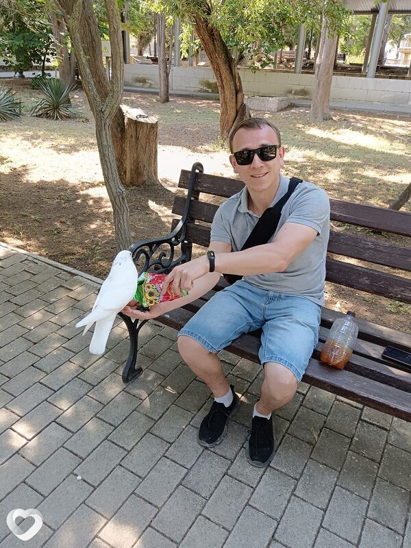 Алексей, 31, Новомосковске — анкета №1215281