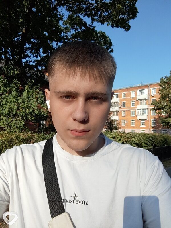 Слава, 22, Москве — анкета №1215314