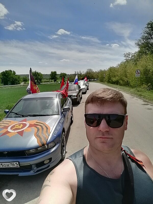 Сергей, 42, Таганроге — анкета №1215326
