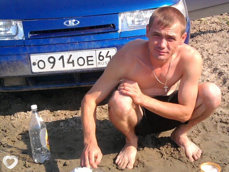 Владимир, 42, Энгельсе — анкета №1215363