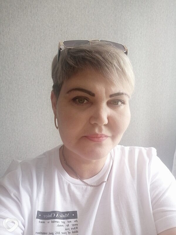Татьяна, 49, Тюмени — анкета №1215368
