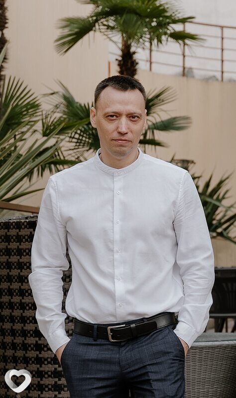 Станислав, 39, Чебоксарах — анкета №1215380