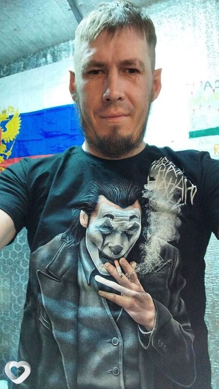 Дима, 37, Севастополе — анкета №1215415