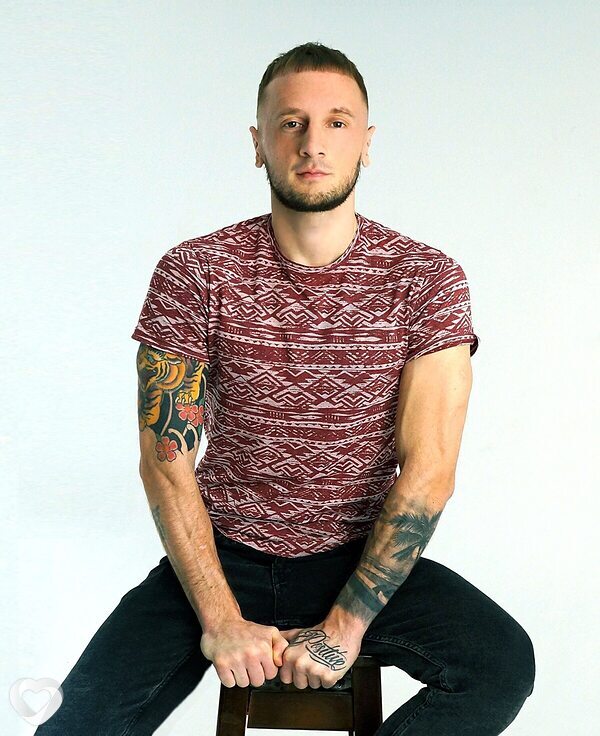 Сергей, 31, Киеве — анкета №1215418