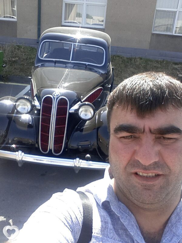 Артур, 42, Домодедово — анкета №1215426