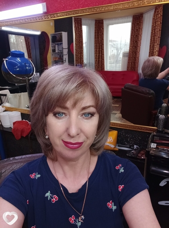 Лариса, 58, Караганде — анкета №1215427
