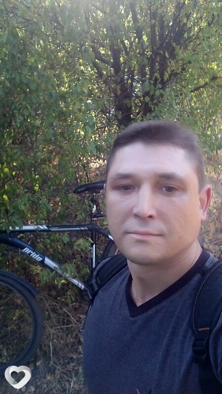 Алексей, 38, Горловке — анкета №1215429