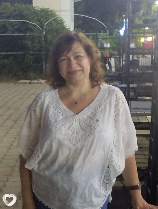 Елена, 43, Краснодаре — анкета №1215340