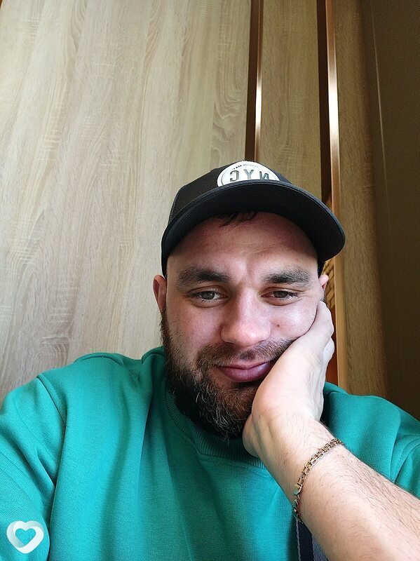 Сергей, 35, Наро-Фоминске — анкета №1215342