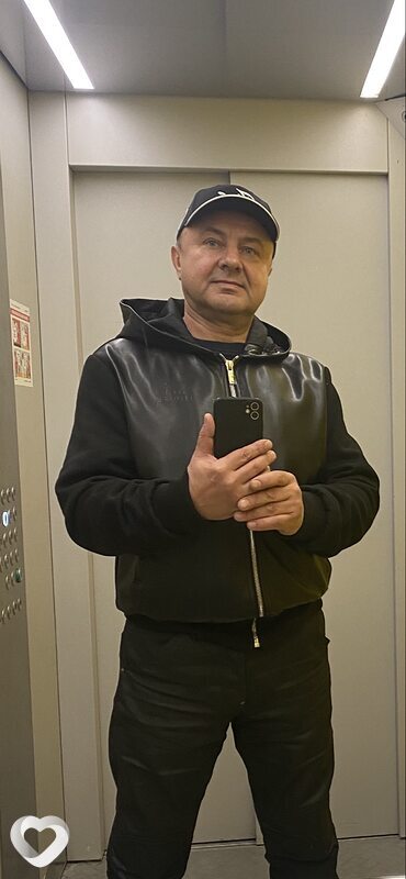 Олег, 50, Москве — анкета №1215343