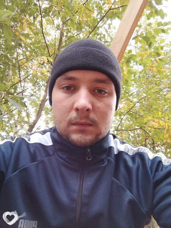 Леонид, 29, Могилев — анкета №1215349