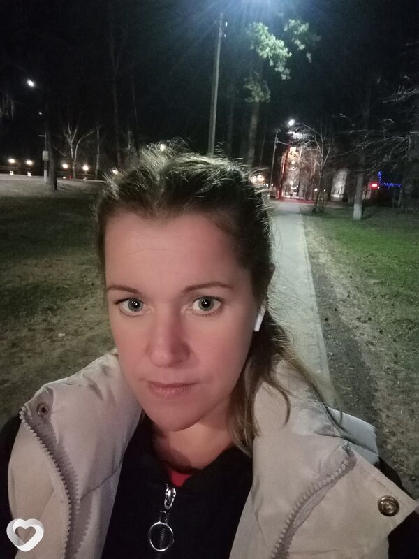 Елена, 42, Москве — анкета №1215354