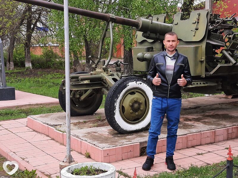 Сергей, 41, Ульяновске — анкета №1215362