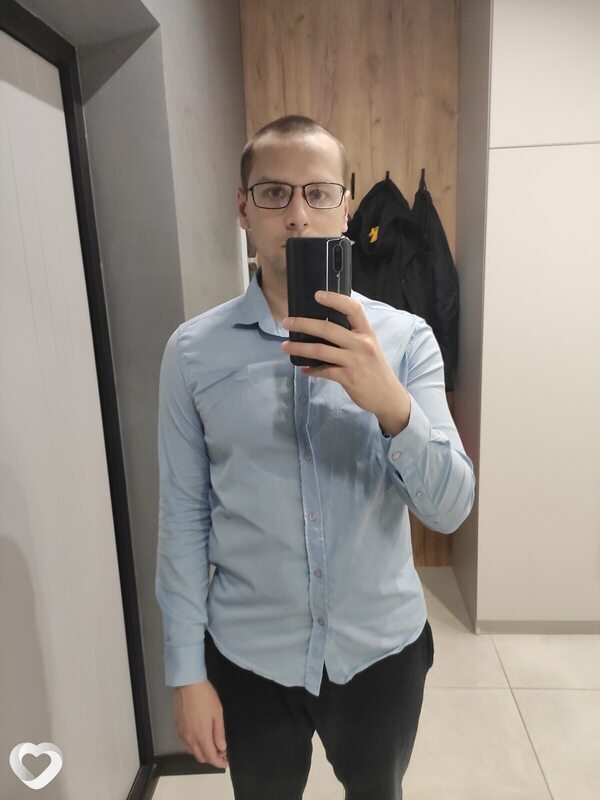 Дмитрий, 32, Минске — анкета №1215516