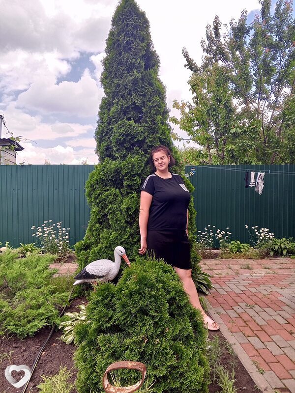 Маруся, Нововоронеж