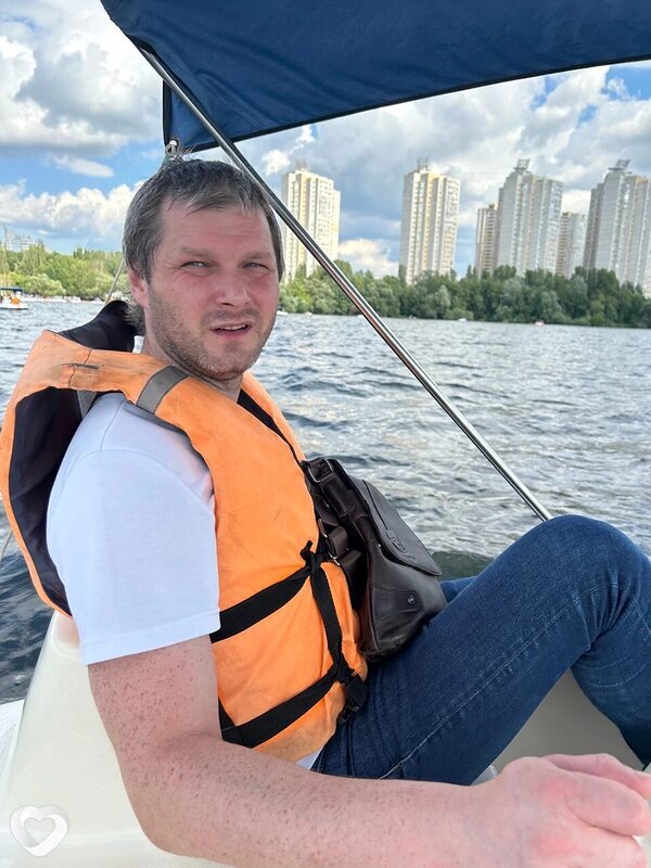 Виктор, 39, Воронеже — анкета №1215518
