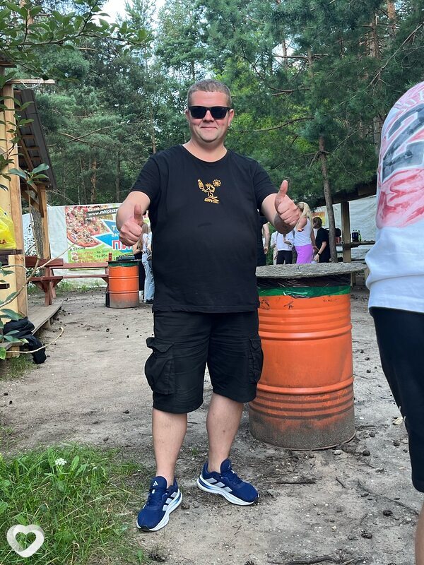 Дмитрий, 35, Вилейке — анкета №1215395