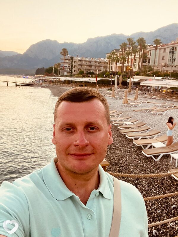 Алексей, 39, Москве — анкета №1215403