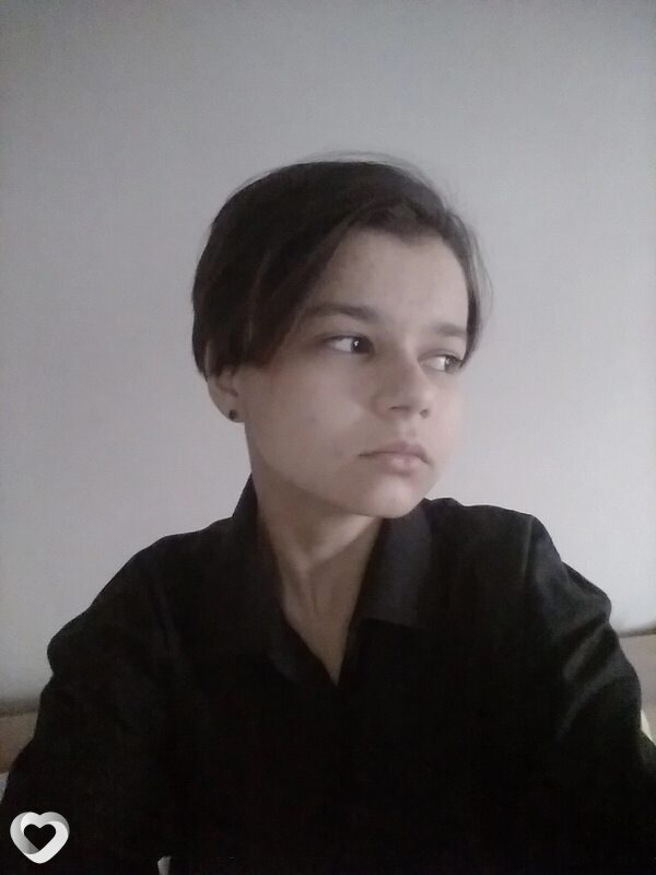 Аля, 21, Москве — анкета №1215468
