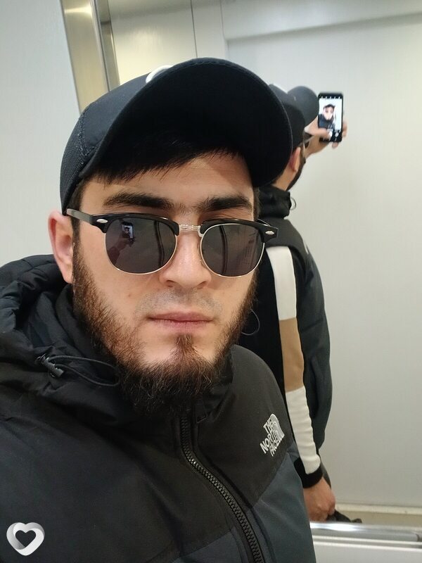 Timur, 33, Салехарде — анкета №1215471