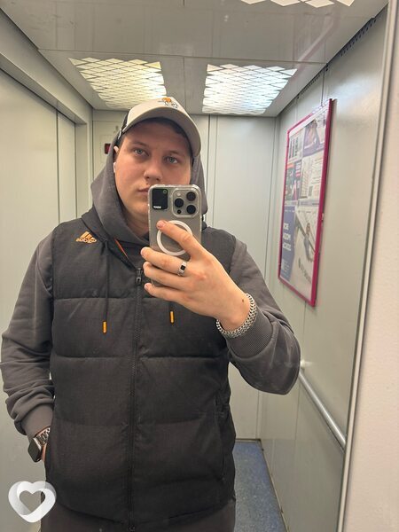 Алексей, 24, Москве — анкета №1215480