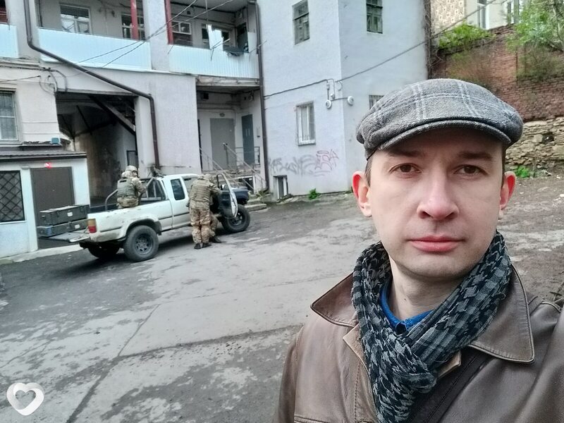 Дмитрий, 40, Москве — анкета №1215486
