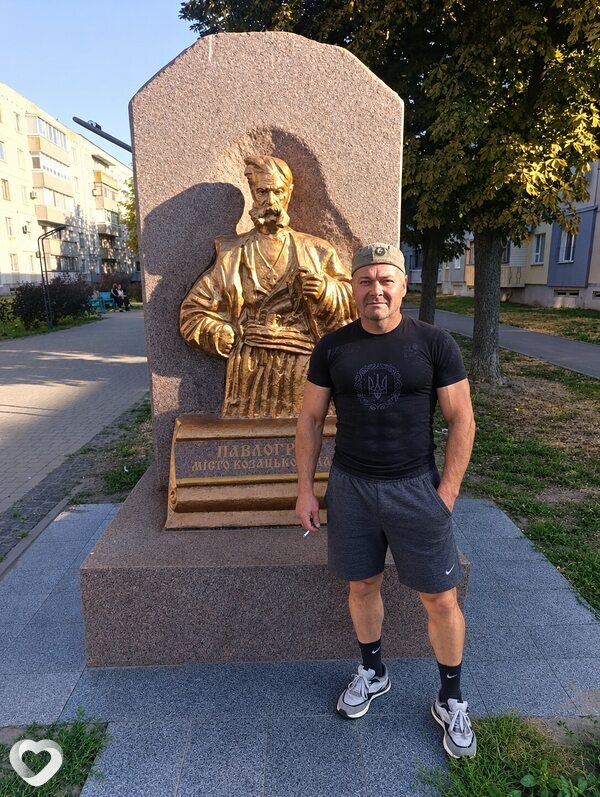 Александр, 46, Лозовой — анкета №1215546