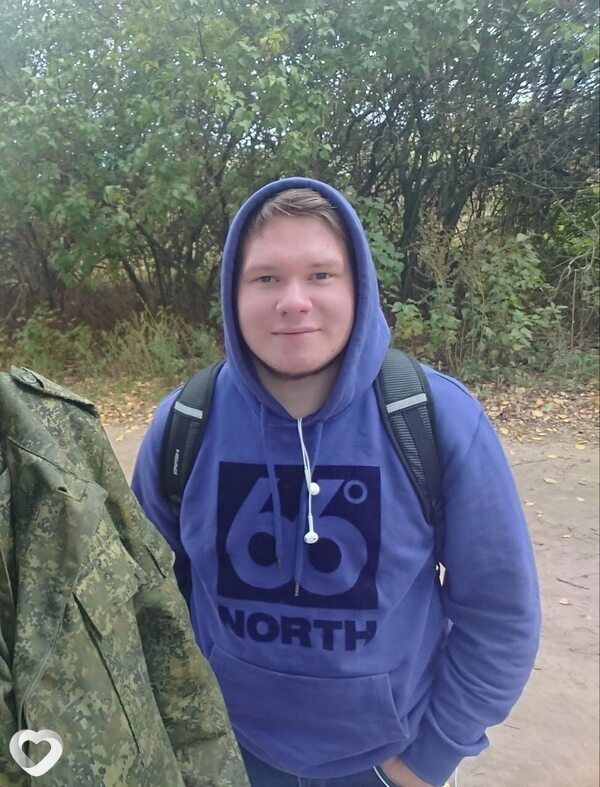 Даник, 26, Мурманске — анкета №1215558