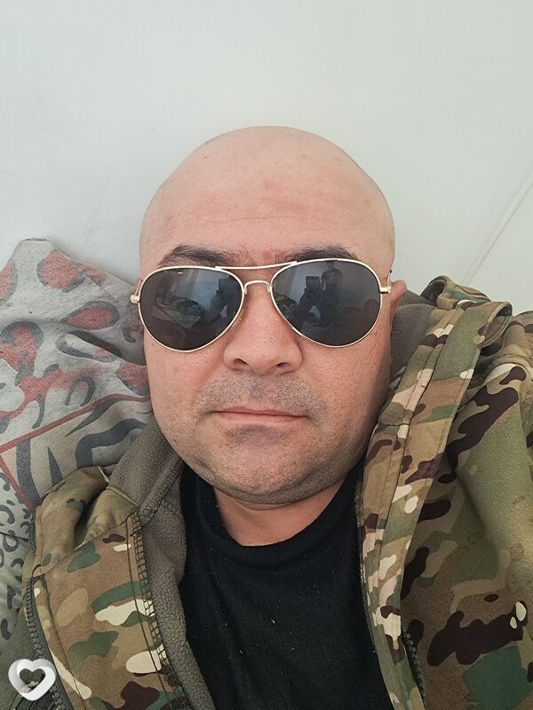 Алик, 38, Пушкино (Московская Обл) — анкета №1215561