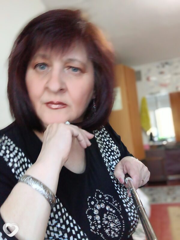 Светлана, 60, Брянске — анкета №1215891