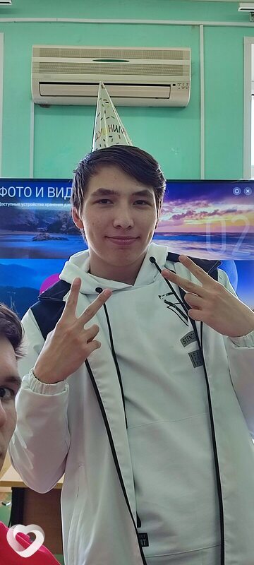 Антон, 20, Чебоксарах — анкета №1215892