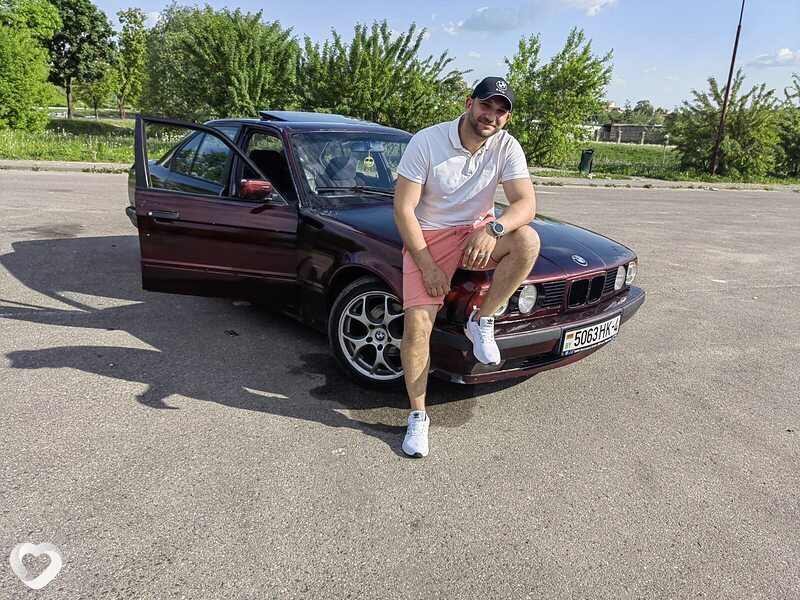 Андрей, 30, Гродно — анкета №1215650