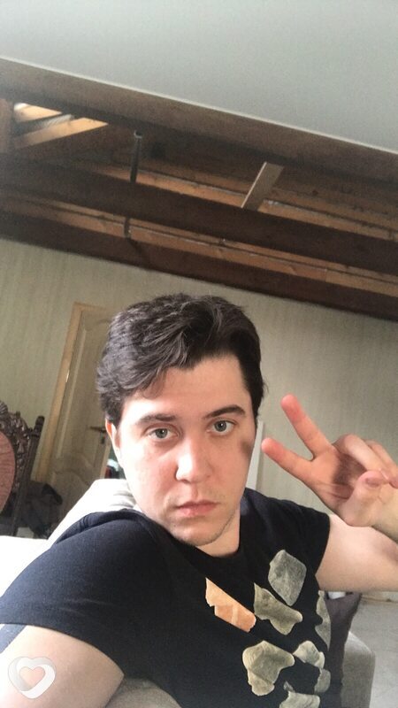 Егор, 28, Гомеле — анкета №1215655