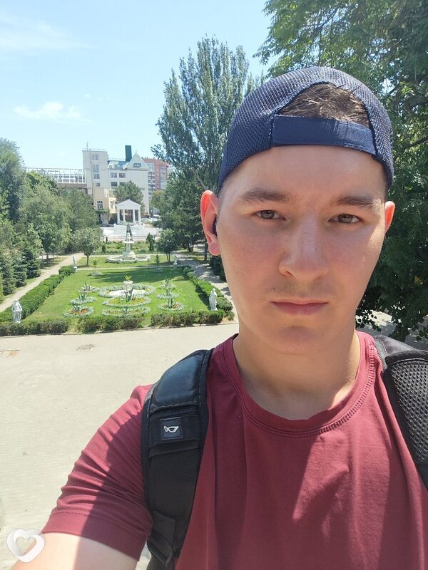 Даня, 23, Ростове-на-Дону — анкета №1215567