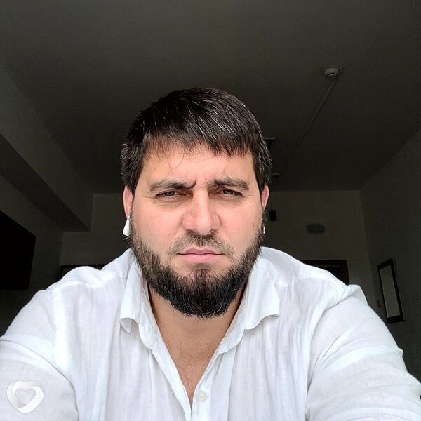 Shah, 42, Новороссийске — анкета №1215580