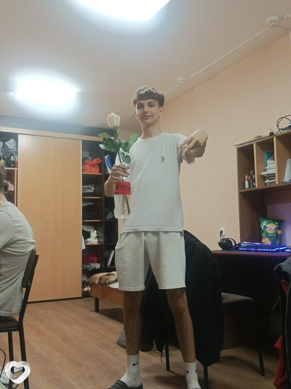 Александр, 20, Минске — анкета №1215687