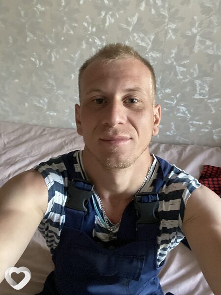 Вадим, 36, Минске — анкета №1215688