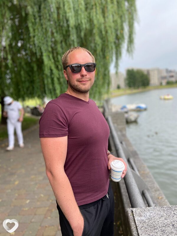 Andrew, 38, Минске — анкета №1215708