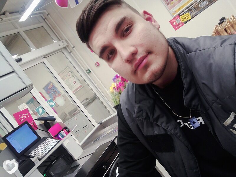 Расул, 23, Чехове — анкета №1215674